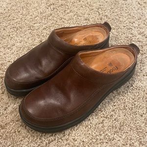 Footprints by Birkenstock Slip On Clogs 40